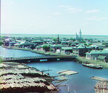 Reconstructed tobolsk image