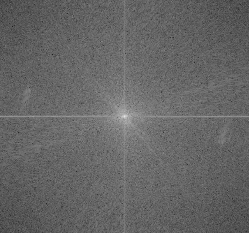 Image 1 Fourier Transform