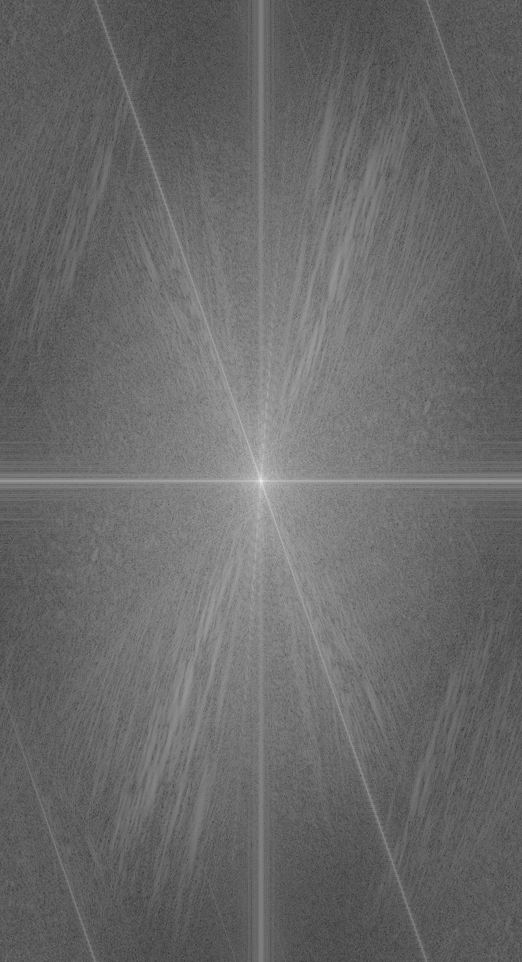 Nutmeg Fourier Transform